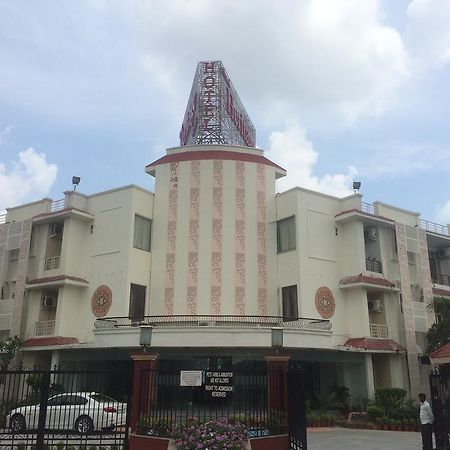 Grand Heritage Resort Greater Noida Bagian luar foto