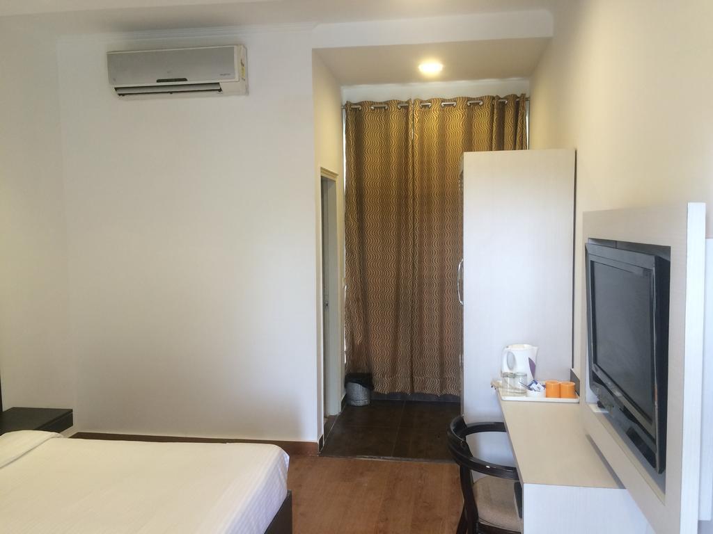 Grand Heritage Resort Greater Noida Bagian luar foto
