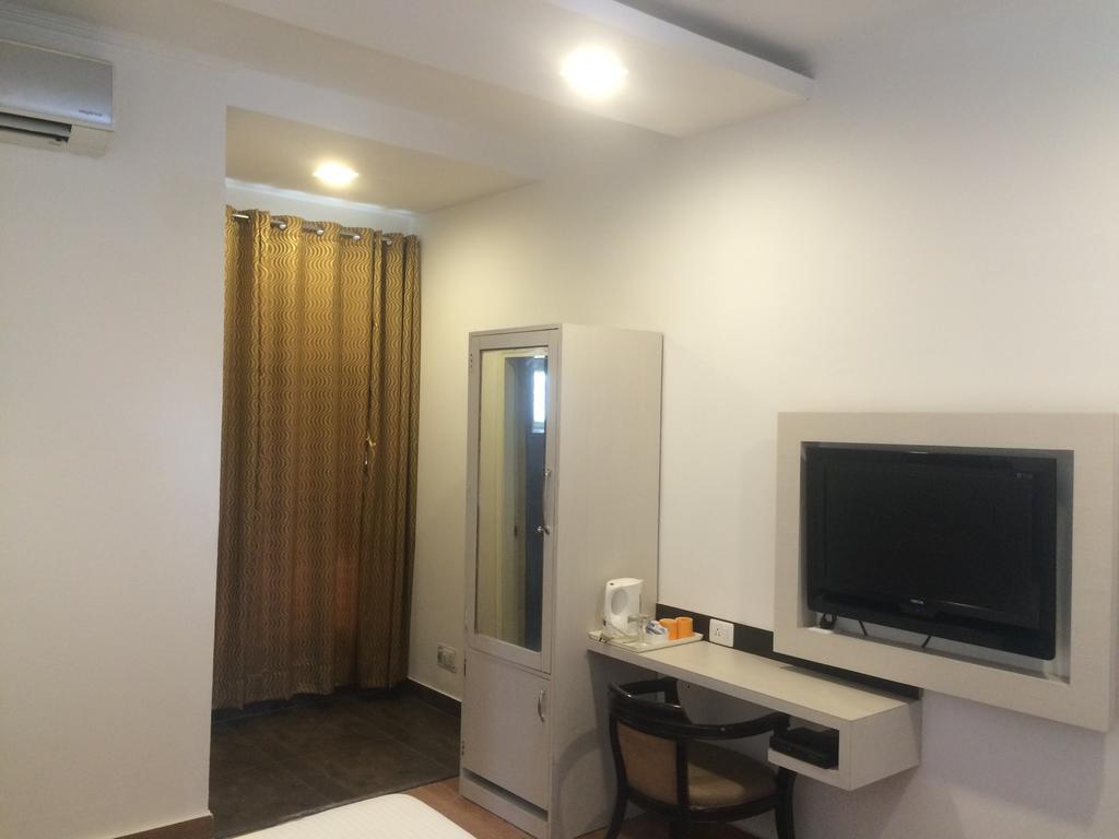 Grand Heritage Resort Greater Noida Bagian luar foto