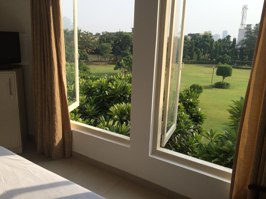 Grand Heritage Resort Greater Noida Ruang foto