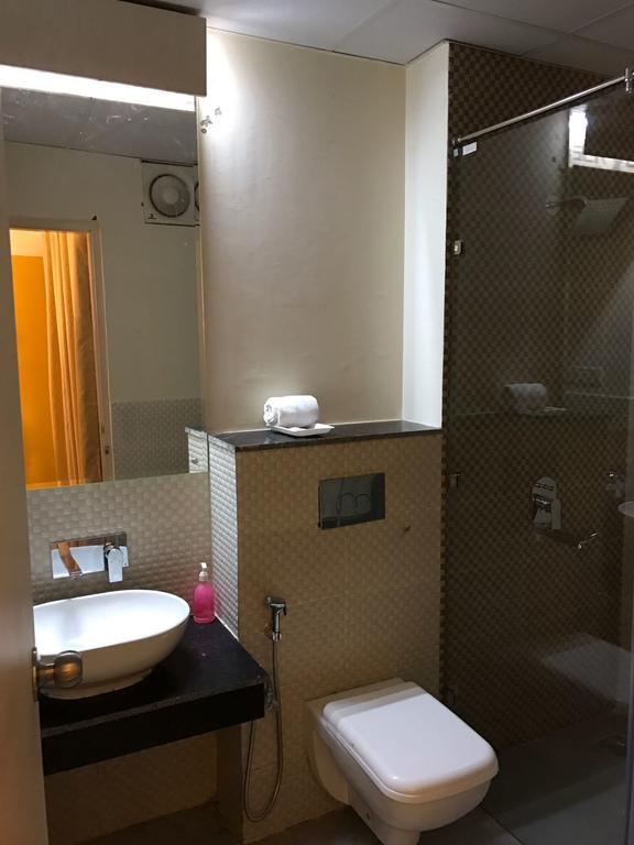 Grand Heritage Resort Greater Noida Bagian luar foto